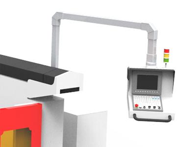 Gantry CNC Router