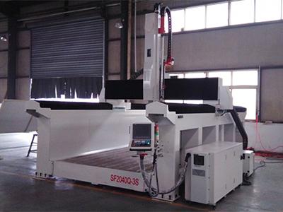 Gantry CNC Router