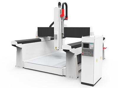3-axis CNC Machine