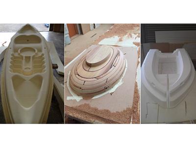 3-axis CNC Machine