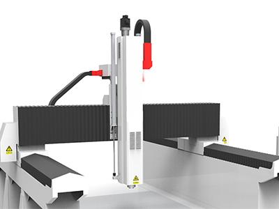 3-axis CNC Machine