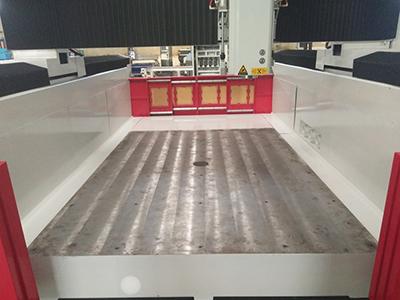 3-axis CNC Machine