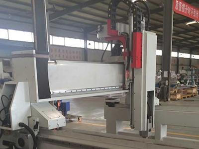 3-axis CNC Machine