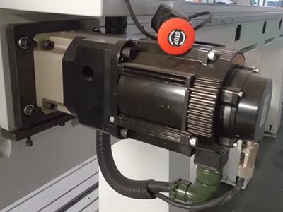 3-axis CNC Machine