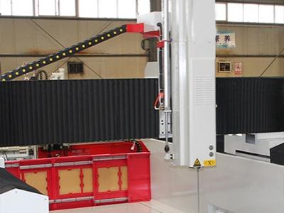3-axis CNC Machine
