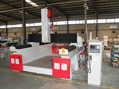 3-axis CNC Machine