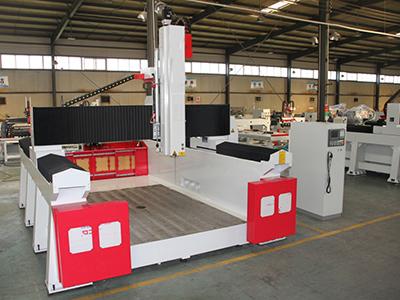 3-axis CNC Machine