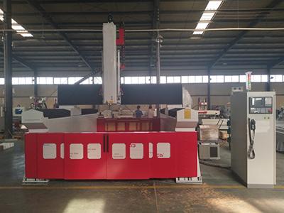 3-axis CNC Machine