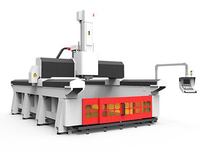 3-axis Gantry CNC Machine