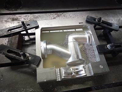 3-axis Gantry CNC Machine