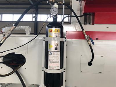 3-axis Gantry CNC Machine