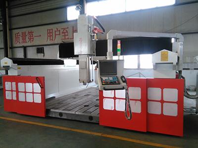 3-axis Gantry CNC Machine