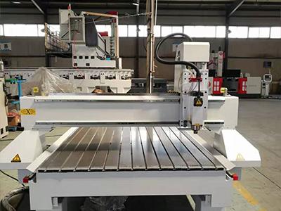 Gantry Type CNC Router