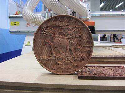 12 Spindles CNC Router