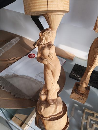 12 Spindles CNC Router