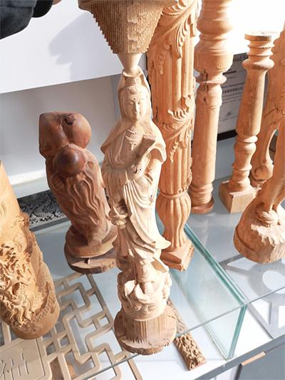 12 Spindles CNC Router
