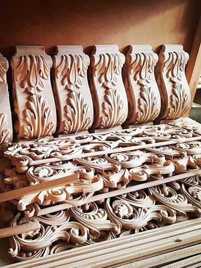 12 Spindles CNC Router