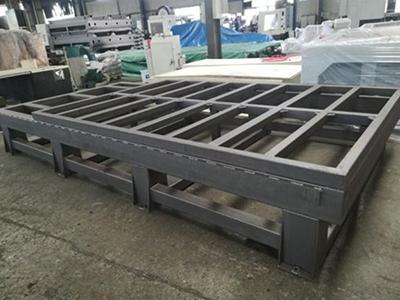12 Spindles CNC Router