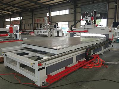 12 Spindles CNC Router