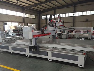 12 Spindles CNC Router