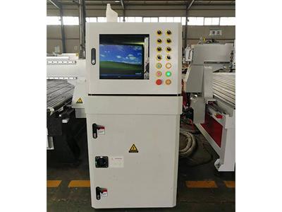 3 Spindles CNC Router