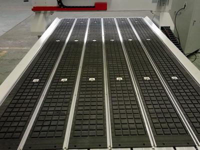 3 Spindles CNC Router