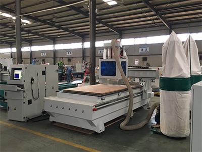 3 Spindles CNC Router