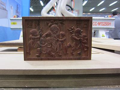 2 Spindles CNC Router