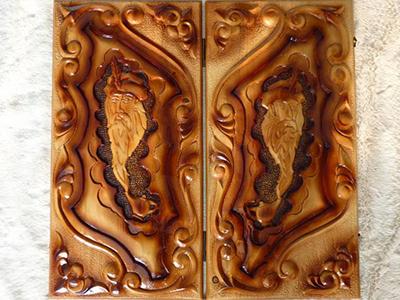 4 Spindles CNC Router