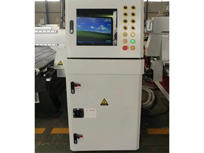 4 Spindles CNC Router