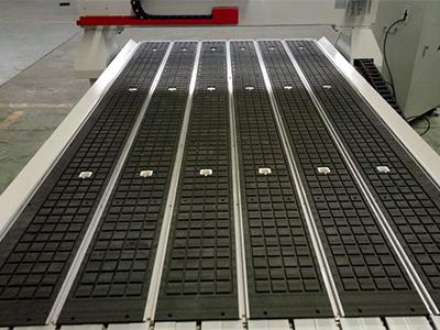 4 Spindles CNC Router