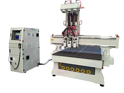 12 Tools CNC Router