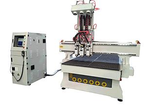 12 Tools CNC Router