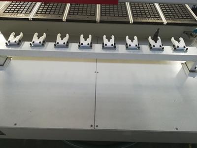 12 Tools CNC Router