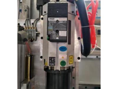 12 Tools CNC Router