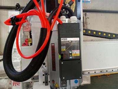 12 Tools CNC Router