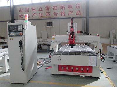 12 Tools CNC Router