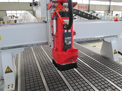 12 Tools CNC Router