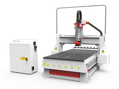 12 Tools CNC Router
