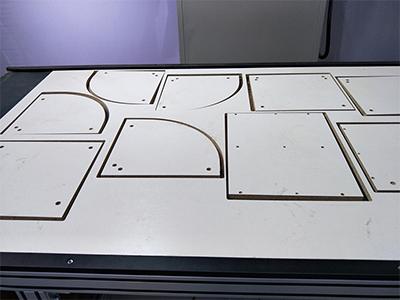 16 Tools CNC Router