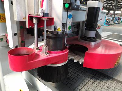 16 Tools CNC Router