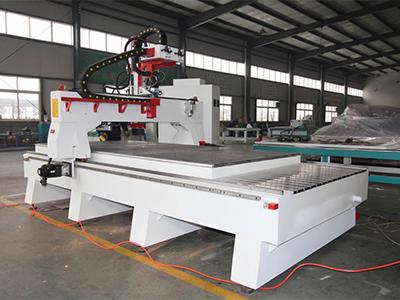 16 Tools CNC Router