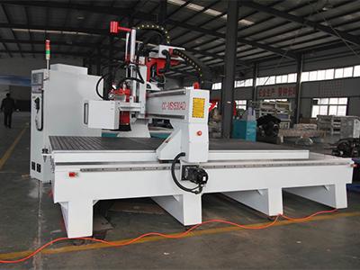 16 Tools CNC Router