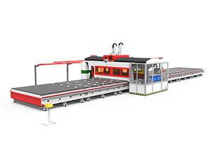 CNC Cutting Center