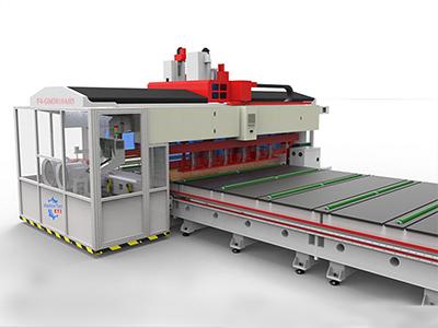 Wood CNC Machine