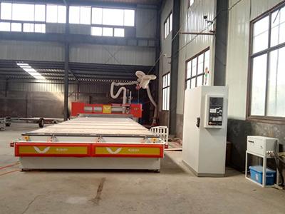 Wood CNC Machine