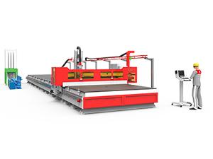 CNC Cutting Machine