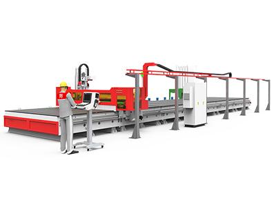 CNC Cutting Machine