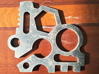 CNC Plasma Cutter