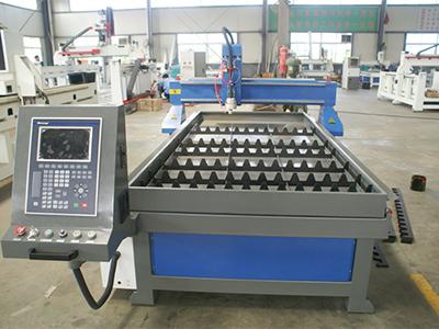 CNC Plasma Cutter